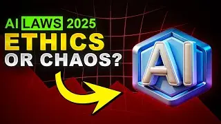 Ethics or Chaos: 2025&rsquo;s New AI Laws That Could Change Everything!