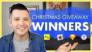 Designer Giveaway Winners