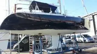 Boat Wrapping...why paint??...wrap!!!