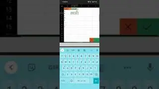 From mobile- Unicode of Small letters in excel ( steps:- Formula 👉 Text 👉 Unicode)