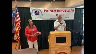 Putnam Republican Club May 2024 Meeting