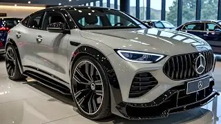 2026 Mercedes-Benz GLE Review &ndash; Luxury SUV Redefined