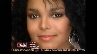 Janet Jackson - ‘People In The News’ CNN Profile