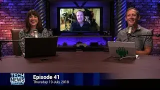 Tech News Weekly 41: Hot and Cold Wallet