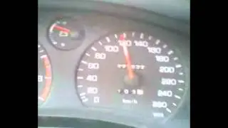 Toyota MR2 SW20 2.0 GT-i acceleration (non-turbo)