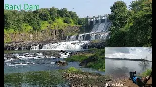 Barvi Dam/Barvi Lake OFF ROAD TRAILS.... 