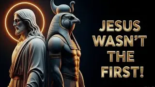 Jesus Wasn't The First Pagan Gods Who Ressurected Before jesus!
