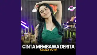 Cinta Membawa Derita