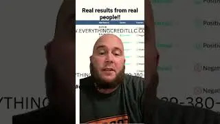 Best credit repair results in the industry! #creditrepair #credit