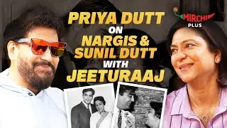 Priya Dutt on Yaadon Ki Geetmala Sanjay Dutt, Dhurandhar, Sunil Dutt and More | Mirchi Plus