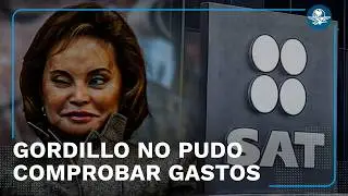 Elba Esther Gordillo deber&aacute; pagar 19 millones de pesos en ISR; Corte da rev&eacute;s a exlideresa del SNTE