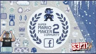 Super Mario Maker 2 - Facebook Community Levels #gaming