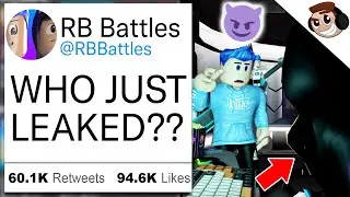 RB BATTLES HUGE LEAK - SECRET CODE, Russo's EVIL, & Final Battles Date!👀