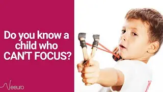 Do you know a child who can't focus? WATCH THIS!