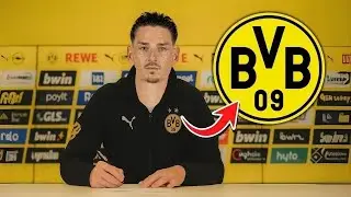 ANTHONY CACI ist NEUE DEFENSIV-VERST&Auml;RKUNG bei BORUSSIA DORTMUND | nachrichten bvb