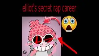 elliot's secret rap career