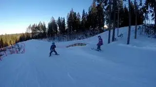 Esittelyssä Sappeen Alppiseikkailu