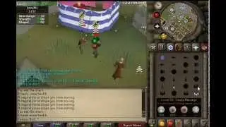 Famous Brid Tribridding OSRS