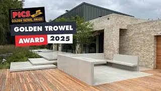 Golden Trowel Awards 2025