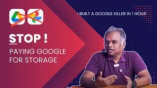I Cancelled Google Photos and Drive - Here's My Self-Hosted Alternative