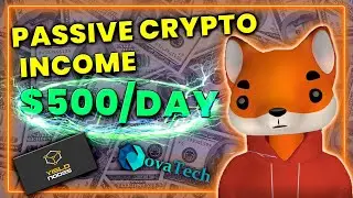 🚀 Пассивный доход от криптовалюты $500 в день &mdash; YieldNodes, Novatech, Automated Capital, Pegasus и Stablefund