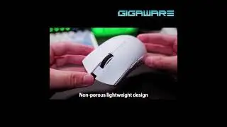 Mouse sem fio Attack Shark X11, mouse trimodo Bluetooth/2.4G/com