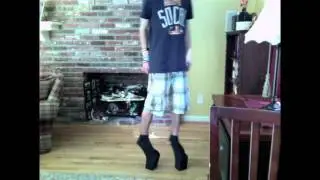 Heelless Shoes (IMPROVED!)