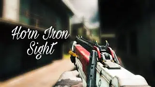 This Gun needs a BUFFED? (PDW 57 with Bull's Horn)