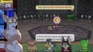 Awesome Games Done Rick - Paper Mario: The Thousand-Year Door (part 24 Postgame Final)