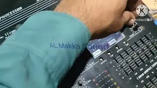 Mixer Sound solution bhai Imran Lahore #double #studio 500 USB bluetooth recording#dj 