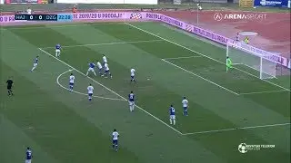 HT PRVA LIGA: Hajduk - Dinamo / 31.08.2019.
