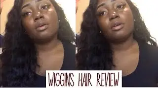 Wiggins hair sew-in review
