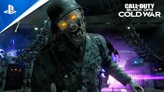 Call of Duty: Black Ops Cold War | Zombies Reveal Trailer |PS4