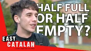How Do You See Tomorrow's World? | Easy Catalan 123