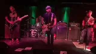 Coxey&rsquo;s Army performing &ldquo;You&rsquo;re Gonna Make It&rdquo; at Rumba Cafe