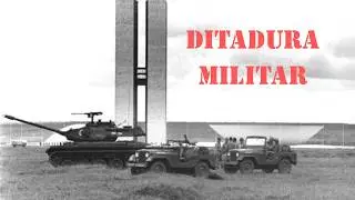 21 Anos de Silêncio: O Que NÃO Te Contaram Sobre a Ditadura Militar