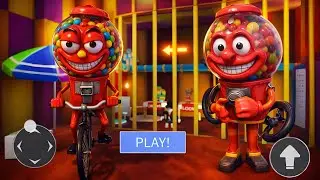 Bicycletara Chicletera  Prison Run Escape - Roblox Gameplay walkthrough 