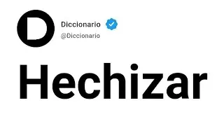 Hechizar Significado En Espa&ntilde;ol