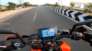 Beast Mode -DUKE390 BS4 POWER 🔥 | Meetup with My Motivation Guru