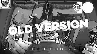 Wahoo Hoo Hoo Mashup | Mario's Madness V2: Christmas Surprise
