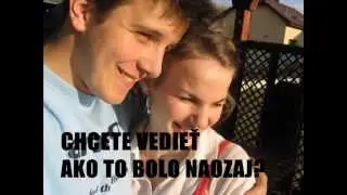 Veronika a Peto svadobna prezentacia HD