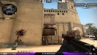 ingame awareness level over 9000