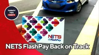 NETS FlashPay Resurgence: The U-Turn You Didn't See Coming