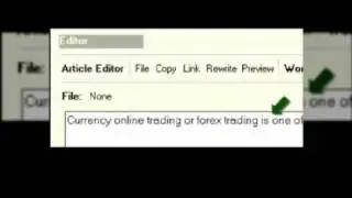 Article Writing Software - Smart Article Generator 4