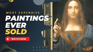 Most Expensive paintings ever sold at auction Top 10