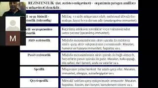 Patoloji fiziologiya 1-ci Hisse.Reaktivlik