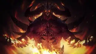 DiabloInmortal wallpaper Engine