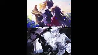 Tokyo Ghoul vs Pandora Hearts