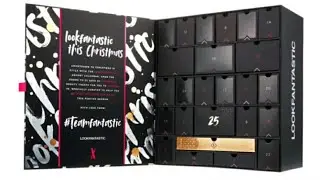 🤔😱 РАСПАКОВКА ADVENT CALENDAR LOOKFANTASTIC 2020!😱🤔