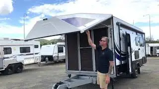 Royal Flair Piazza set up